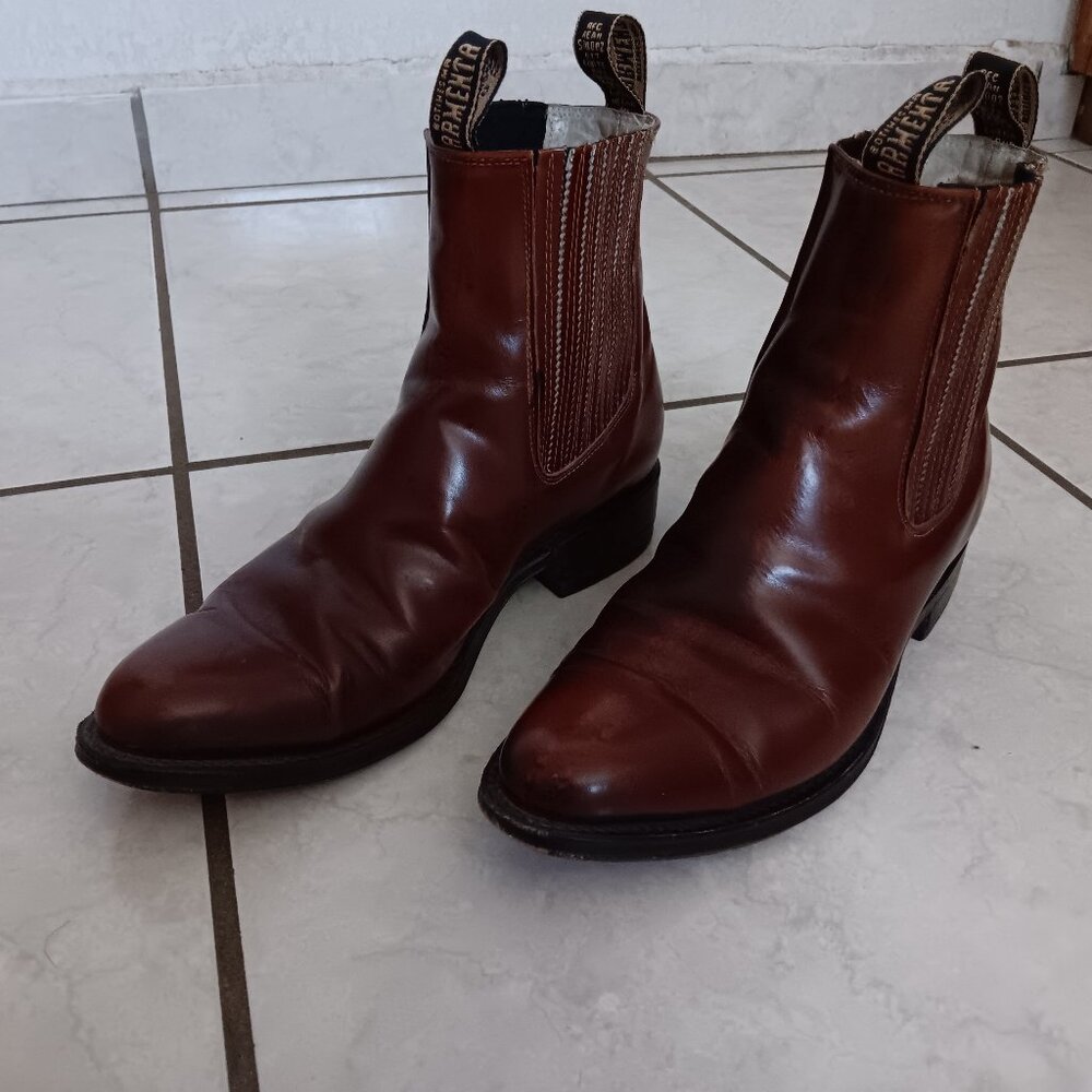 Boot Armenta half boot